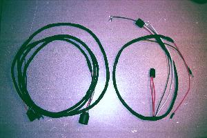 Early OTC TI Harnesses