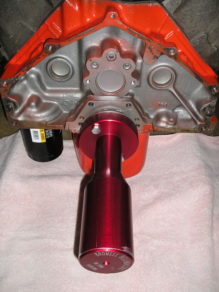 acura bellhousing