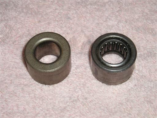 Pilot Bushing vs. Needle Bearing