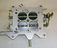 1967 Holley 3911 Base Plate