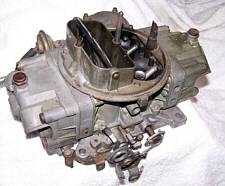 1967 Holley 3910 Carburetor