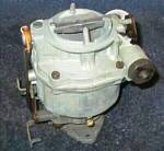 Rochester 1BV Monojet Carburetor