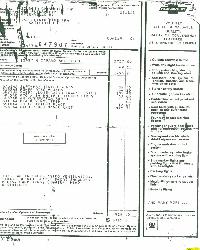 Window Sticker for an Iron-Block 427 COPO 9561