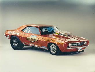 Bill Porterfield's #1 ZL-1