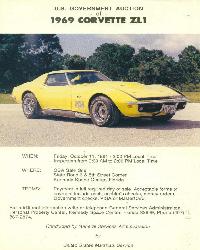 The ZL-1 Corvette