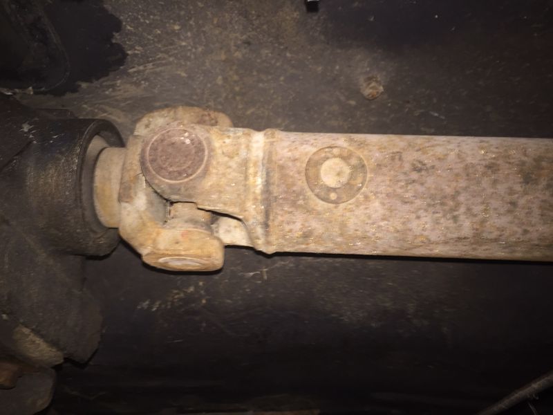 CRG Research Report 1967 69 Driveshafts