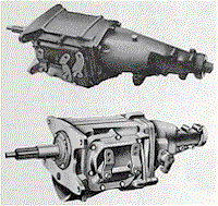 Saginaw/Muncie 4-speeds