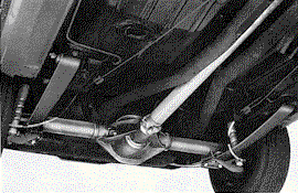 Rear Axle