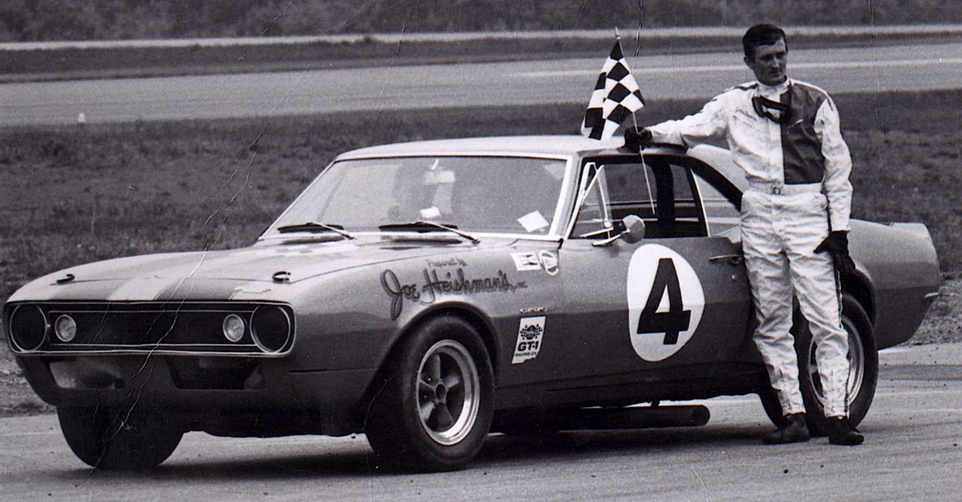 1967 Moore race car