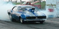 67 Camaro