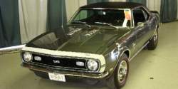 68 Camaro