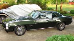 69 Camaro