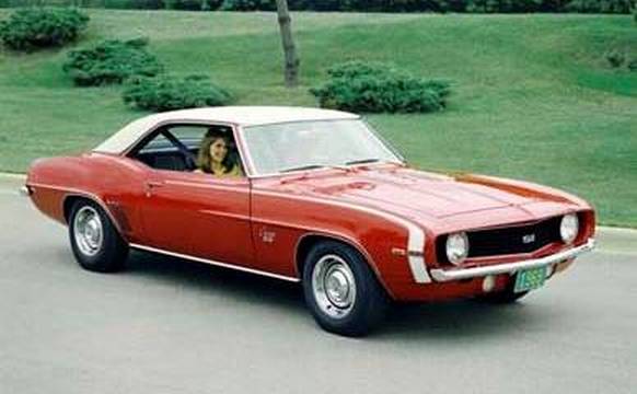 1969 Camaro