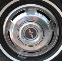 P01 wheel cover