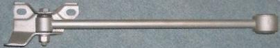 Round Radius Rod - bottom view
