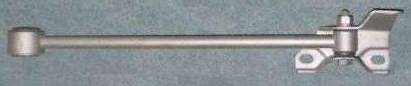 Round Radius Rod