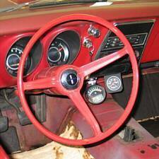 1967 Standard Steering Wheel
