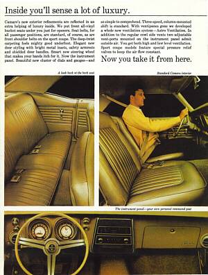 1968 Dealer Brochure