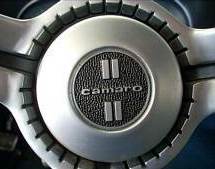 1968 Standard Steering Wheel Horn Cap