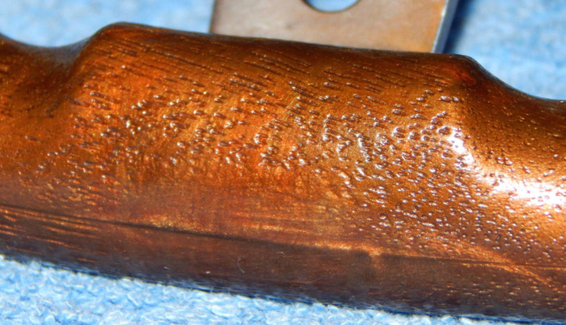N34 Woodgrain Detail