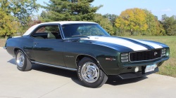 69 Camaro