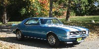 68 Camaro