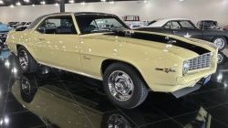 69 Camaro
