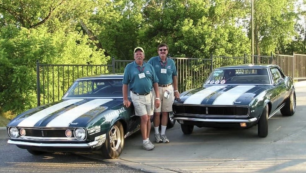 Wenzel and MacNeish Z28s